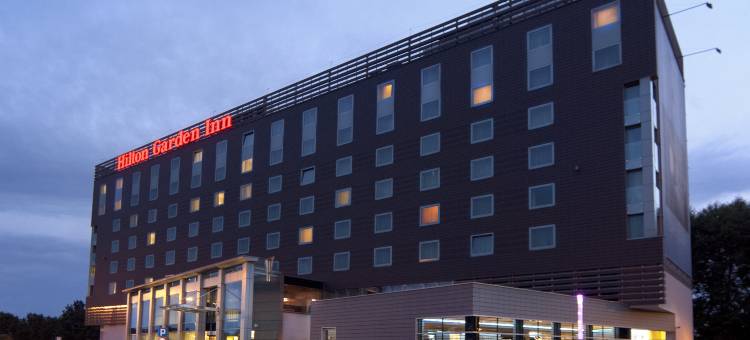 克拉特夫希尔顿花园酒店(Hilton Garden Inn Krakow)图片