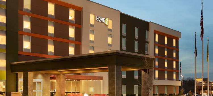 尚蒂伊杜勒斯机场希尔顿惠庭酒店(Home2 Suites by Hilton Chantilly Dulles Airport)图片