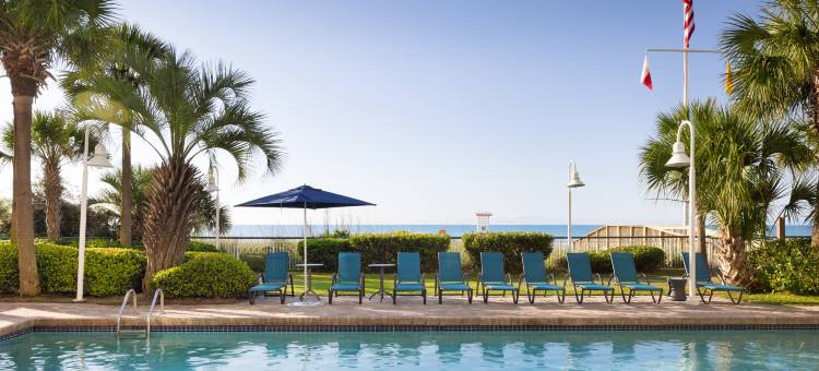 默特尔比奇海滨欢朋酒店套房(Hampton Inn & Suites Myrtle Beach-Oceanfront)图片