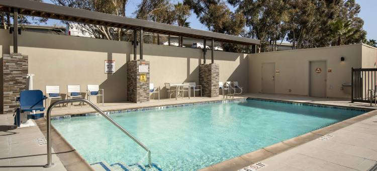 雷德兰兹希尔顿惠庭酒店(Home2 Suites by Hilton Redlands Loma Linda)图片