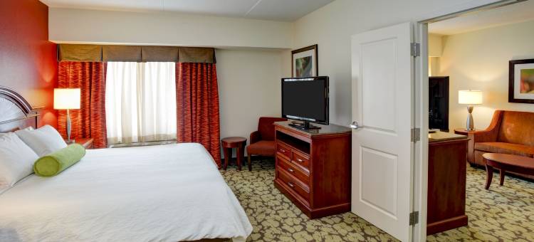 芝加哥中途机场希尔顿花园酒店(Hilton Garden Inn Chicago/Midway Airport)图片