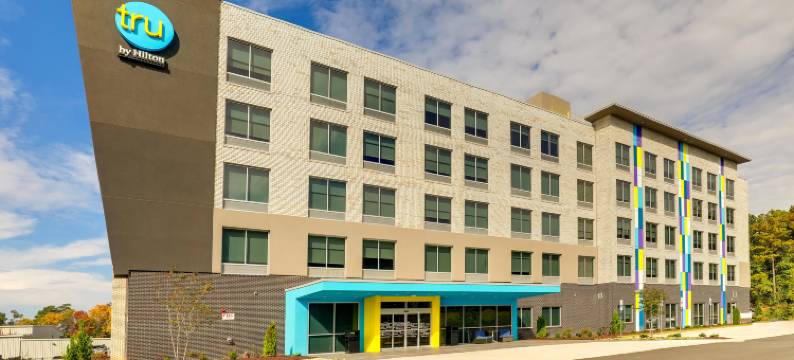 Tru By 希尔顿 Raleigh Garner(Tru by Hilton Raleigh Garner)图片