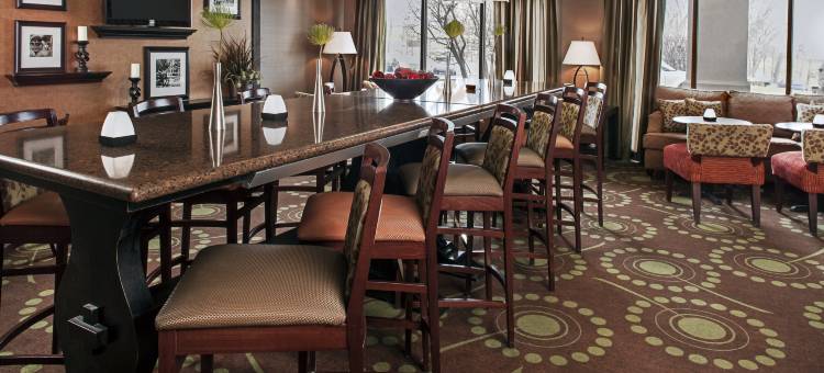 洛瓦城-科拉尔维尔欢朋酒店(Hampton Inn Iowa City/Coralville (University of Iowa))图片