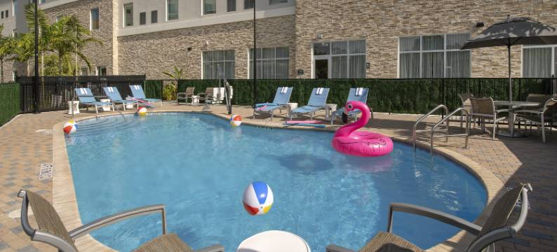 欢朋酒店迈阿密机场东(Hampton Inn Miami - Airport East)图片