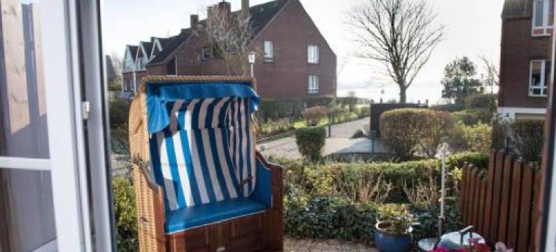 Kleiner Sundblick – Ferienwohnung in Lemkenhafen图片