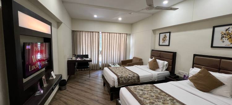 夏里玛尔安克尔西瓦威特兹酒店(Vits Shalimar, Ankleshwar)图片