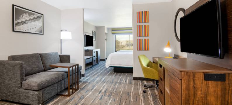 拉斯维加斯亨德森欢朋套房酒店(Hampton Inn & Suites Las Vegas/Henderson)图片