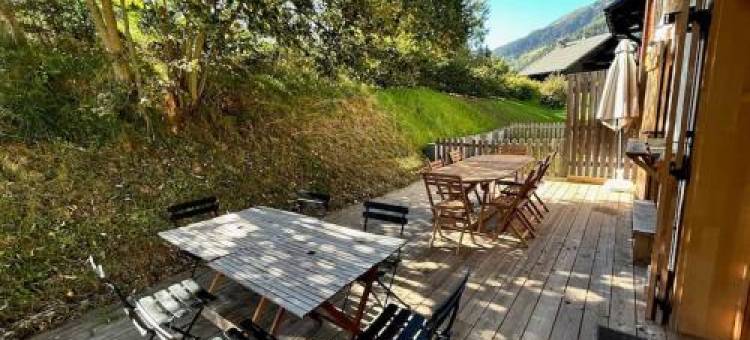 木屋(Chalet les Contamines)图片