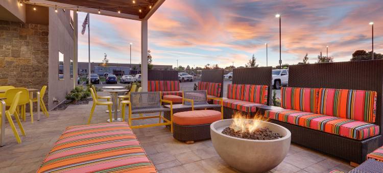 雅基马机场希尔顿惠庭酒店(Home2 Suites by Hilton Yakima Airport)图片