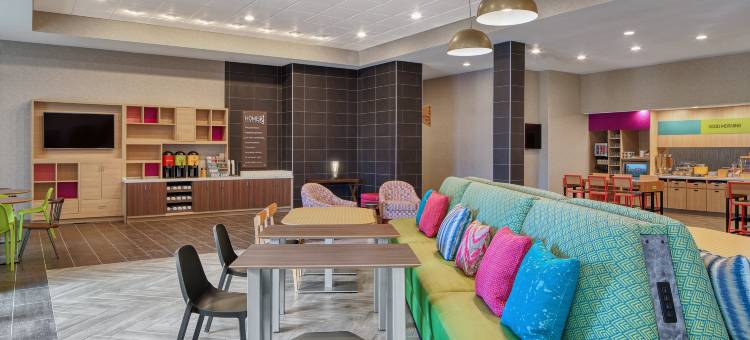 贝茨维尔希尔顿惠庭酒店(Home2 Suites by Hilton Batesville)图片