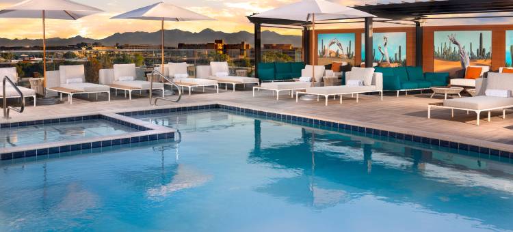 斯科特斯德老城希尔顿嘉悦里酒店(Canopy by Hilton Scottsdale Old Town)图片