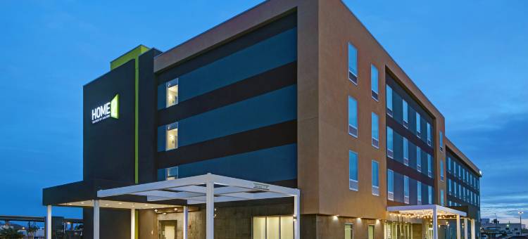 由希尔顿旗下的Home2 Suites在尤马枢纽点(Home2 Suites by Hilton Yuma Pivot Point)图片