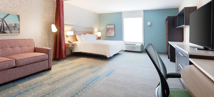 希尔顿逸林酒店里士满短泵分店(Home2 Suites by Hilton Richmond Short Pump)图片