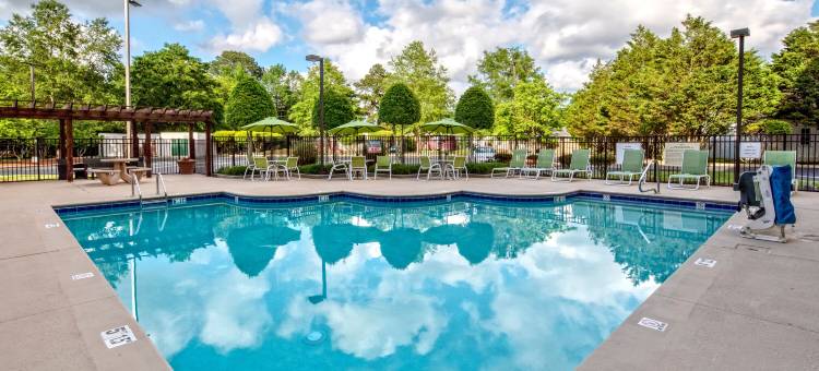 希尔顿欢朋酒店-伊丽莎白城(Hampton Inn Elizabeth City)图片