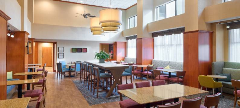 希尔顿欢朋套房酒店-史密斯菲尔德(Hampton Inn & Suites Providence/Smithfield)图片
