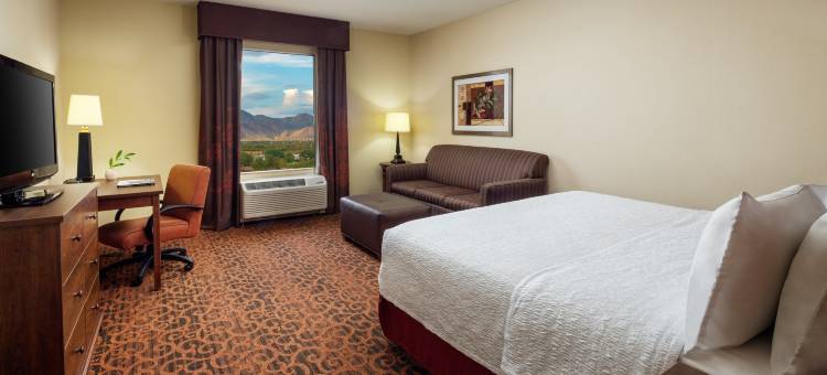 欢朋旅馆套房斯科特斯德说话棒(Hampton Inn & Suites Scottsdale at Talking Stick)图片