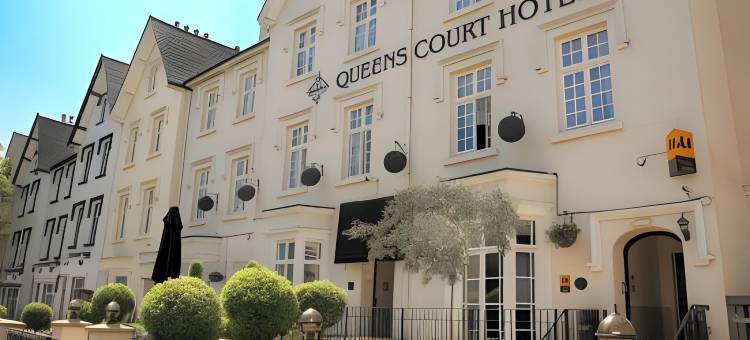 皇庭酒店(Queens Court Hotel)图片