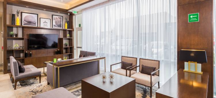 希尔顿欢朋酒店-提华纳奥塔伊(Hampton Inn by Hilton Tijuana Otay)图片
