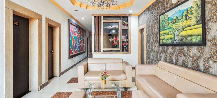 Collection O 93163 Hotel Grand Kartika图片