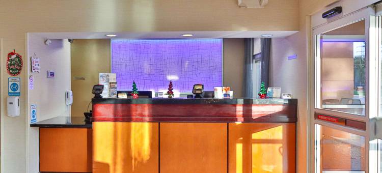 舒适酒店及套房(Comfort Inn & Suites)图片