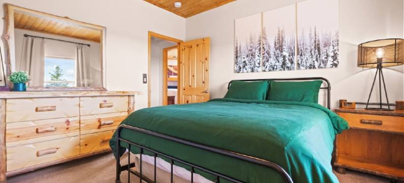 Elegant 5Br Mountain Cabin w/ Hot Tub Close to Breckenridge图片