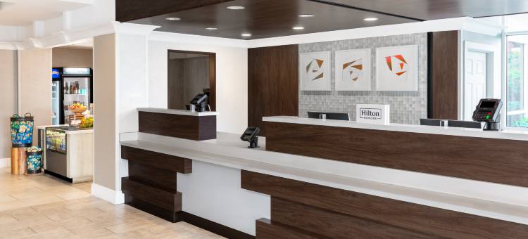 旧金山/奥克兰湾大桥希尔顿花园旅馆(Hilton Garden Inn San Francisco/Oakland Bay Bridge)图片