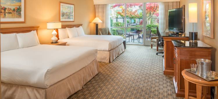 西雅图机场希尔顿酒店及会议中心(Hilton Seattle Airport & Conference Center)图片