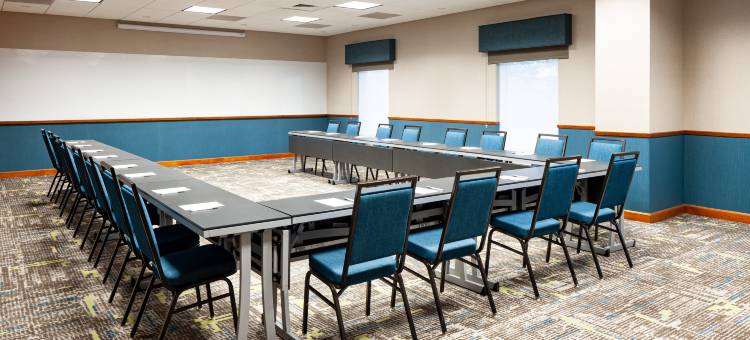 圣路易斯森林公园欢朋套房酒店(Hampton Inn & Suites St. Louis at Forest Park)图片