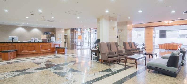 函馆皇家海滨酒店(Hotel Hakodate Royal Seaside BBH Hotel Group)图片