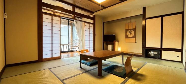 汤宿温泉 太阳馆(Taiyokan)图片