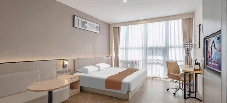 锐思特酒店(水上公园友谊北大街店)图片