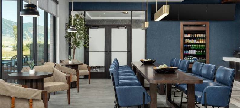 博兹曼万怡酒店(Courtyard Bozeman)图片