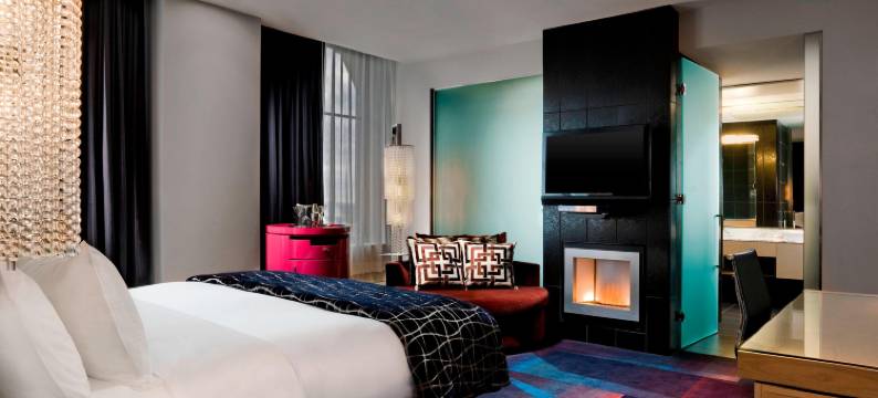 明尼阿波利斯佛申W酒店(W Minneapolis - the Foshay)图片