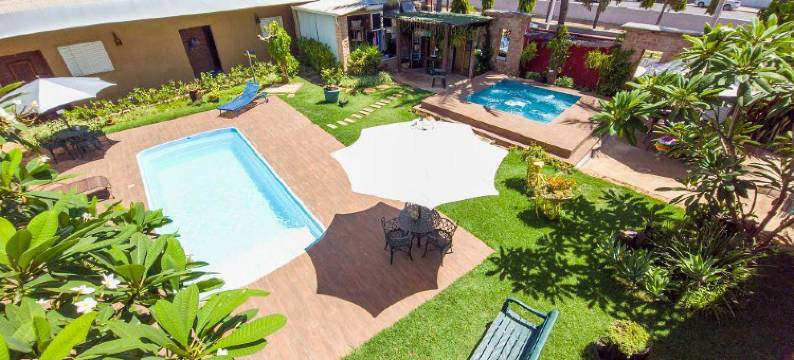 托卡塔尔阿古斯旅馆(Pousada Toca Das Águas)图片