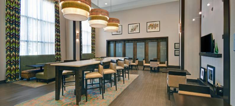 罗宾斯维尔欢朋套房酒店(Hampton Inn & Suites Robbinsville)图片