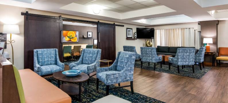 希尔顿欢朋酒店-温特黑文(Hampton Inn Winter Haven)图片