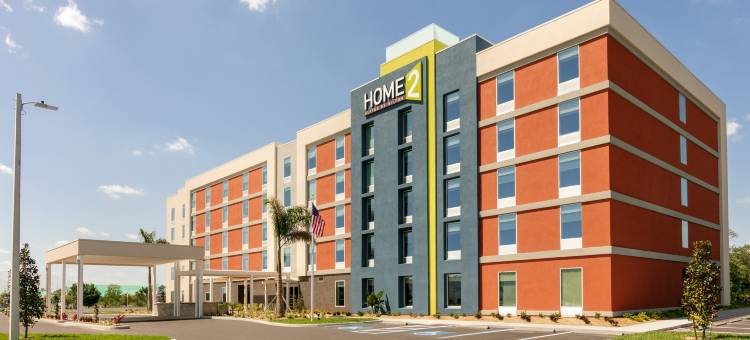 坦帕布兰登希尔顿惠庭酒店(Home2 Suites by Hilton Brandon Tampa)图片