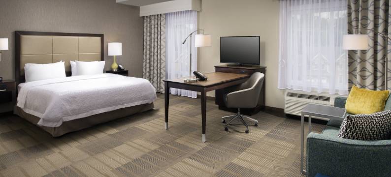 希尔顿欢朋套房酒店-福尔斯彻奇(Hampton Inn & Suites by Hilton Falls Church)图片
