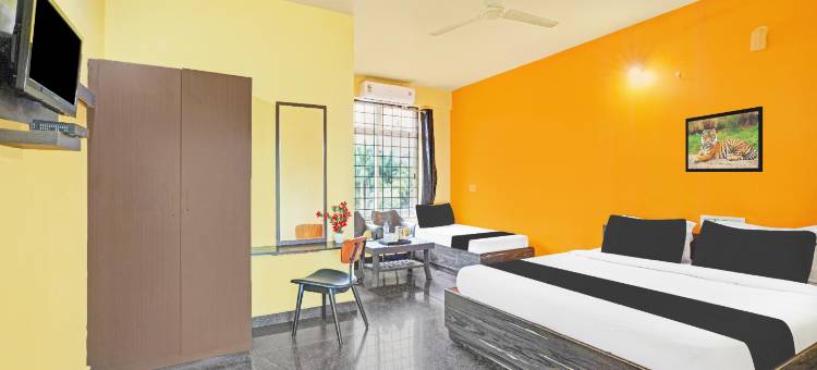 Hotel O Coorg Hanging Bridge图片