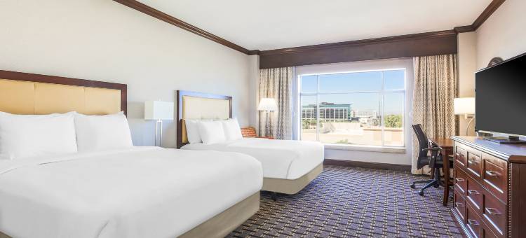 菲尼克斯钱德勒希尔顿酒店(Hilton Phoenix Chandler)图片