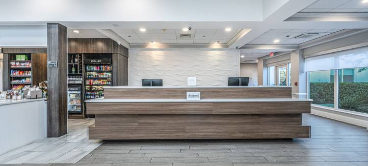 查尔斯顿机场希尔顿花园酒店(Hilton Garden Inn Charleston Airport)图片