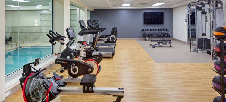 多伦多机场希尔顿逸林酒店(Doubletree by Hilton Toronto Airport)图片