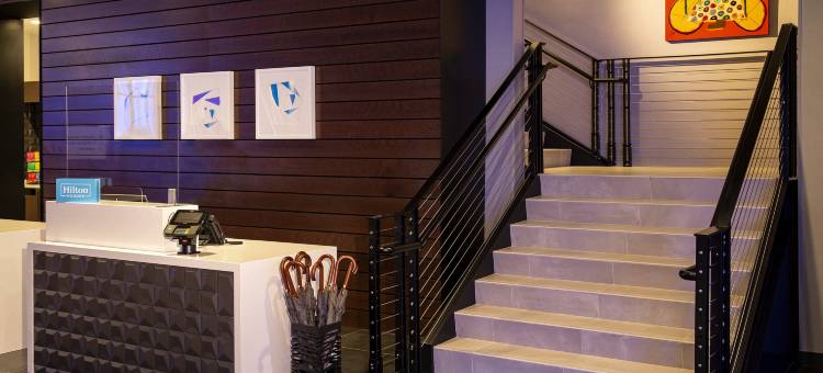 西雅图雷德蒙德希尔顿花园酒店(Hilton Garden Inn Redmond Seattle)图片