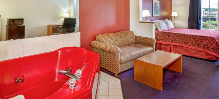 格雷舍姆戴斯套房酒店(Days Inn & Suites by Wyndham Gresham)图片