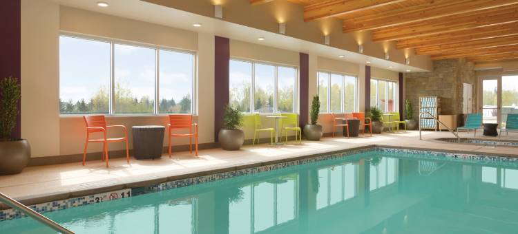 希尔顿惠庭酒店-贝灵厄姆机场(Home2 Suites by Hilton Bellingham Airport)图片