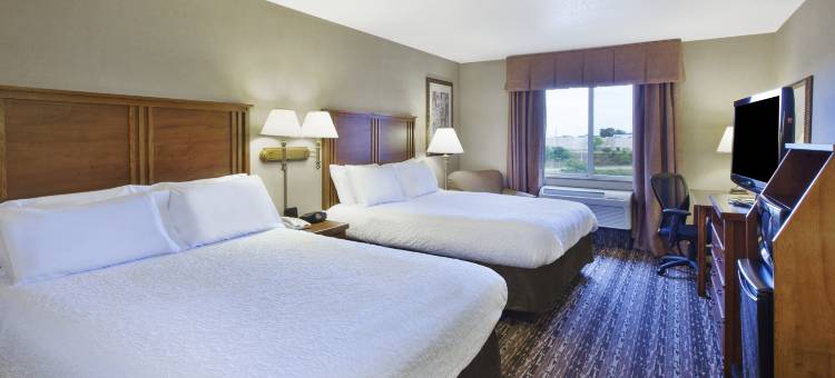匹兹堡地区-海狸谷-镇中心欢朋酒店(Hampton Inn Pittsburgh Area-Beaver Valley-Ctr Township)图片