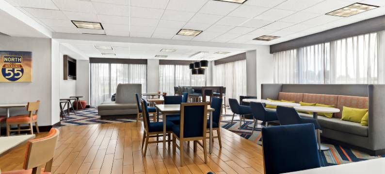 布莱斯维尔欢朋酒店(Hampton Inn Blytheville)图片