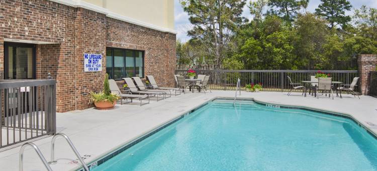 哥伦比亚I-20-克莱姆森欢朋酒店(Hampton Inn Columbia I-20/Clemson Road)图片