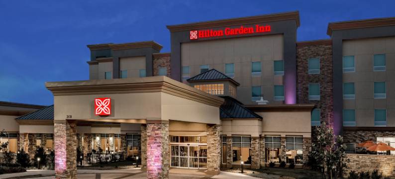 希尔顿花园酒店-圣马科斯(Hilton Garden Inn San Marcos)图片