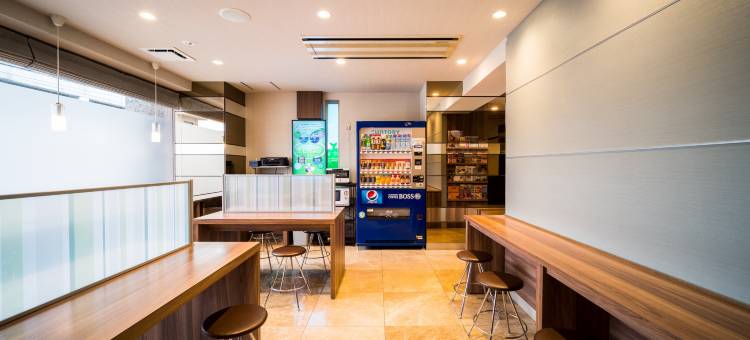 博多超级酒店(Super Hotel Inn Hakata)图片